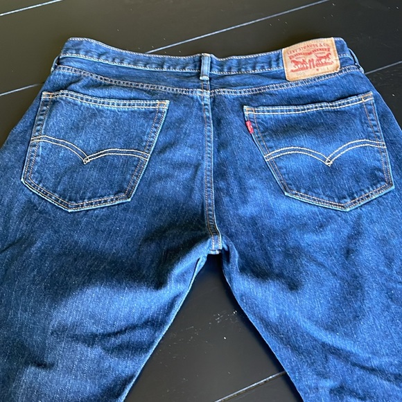 Levi’s 505 size W 36 L 30 great condition. - Picture 4 of 6